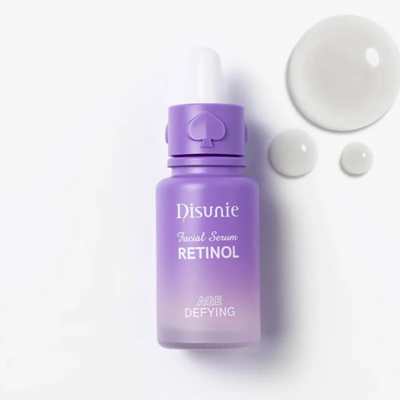 Disunie Retinol & Collagen Facial Serum Supplier | Anti-Wrinkle Bulk Wholesale