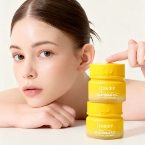 Disunie Vitamin C & Turmeric Facial Cream