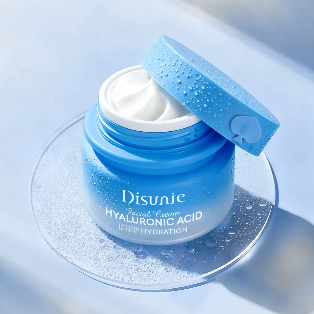 Disunie Hyaluronic Acid & Snail Facial Cream Distributor | Bulk Wholesale