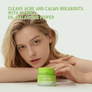Salicylic Acid & Tea Tree Oil Facial Cream Supplier | Bulk Wholesale