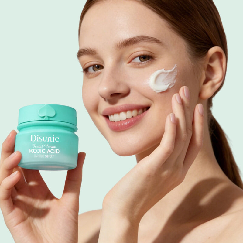 Disunie Kojic Acid & Niacinamide Facial Cream | Bulk Wholesale