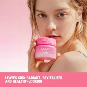 Disunie Rose & Hyaluronic Acid Facial Cream Supplier | Bulk Wholesale