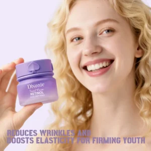 Disunie Retinol & Collagen Facial Cream Supplier | Anti-Aging Bulk Wholesale
