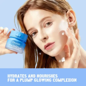 Disunie Hyaluronic Acid & Snail Facial Cream Distributor | Bulk Wholesale