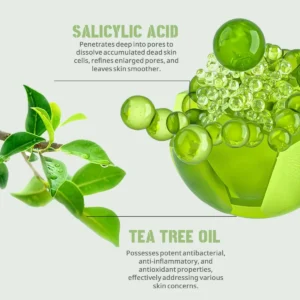 Disunie Salicylic Acid & Tea Tree Oil Facial Serum Supplier | Bulk Wholesale