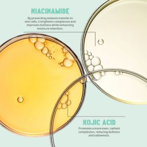 Disunie Kojic Acid & Niacinamide Facial Serum