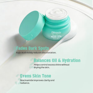 Disunie Kojic Acid & Niacinamide Facial Cream | Bulk Wholesale