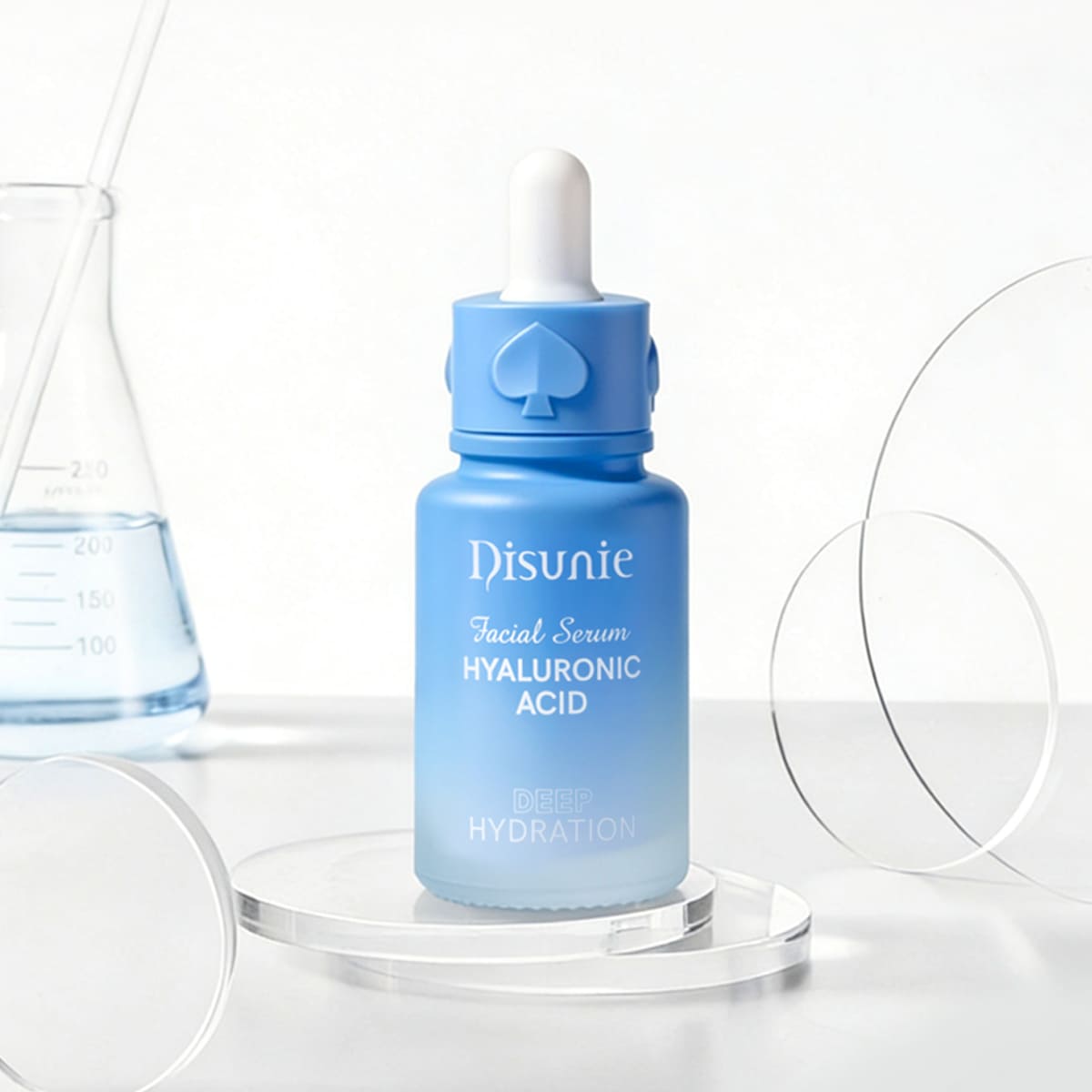 Disunie Hyaluronic Acid & Snail Facial Serum Supplier | Bulk Wholesale