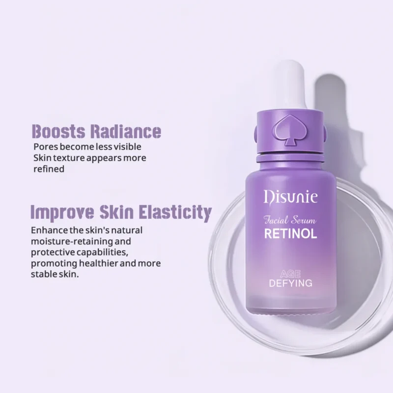 Disunie Retinol & Collagen Facial Serum Supplier | Anti-Wrinkle Bulk Wholesale