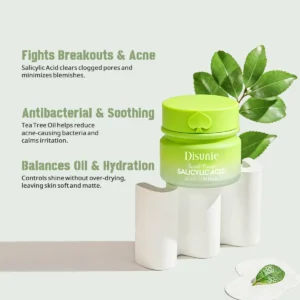Salicylic Acid & Tea Tree Oil Facial Cream Supplier | Bulk Wholesale