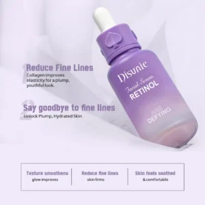 Disunie Retinol & Collagen Facial Serum Supplier | Anti-Wrinkle Bulk Wholesale