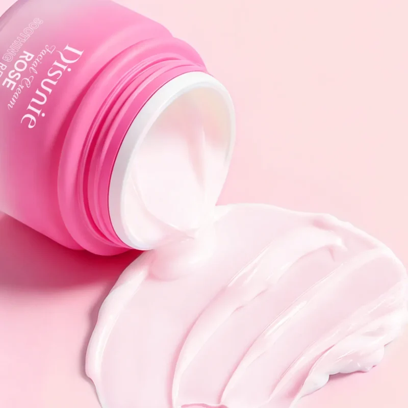 Disunie Rose & Hyaluronic Acid Facial Cream Supplier | Bulk Wholesale