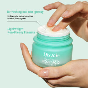 Disunie Kojic Acid & Niacinamide Facial Cream | Bulk Wholesale