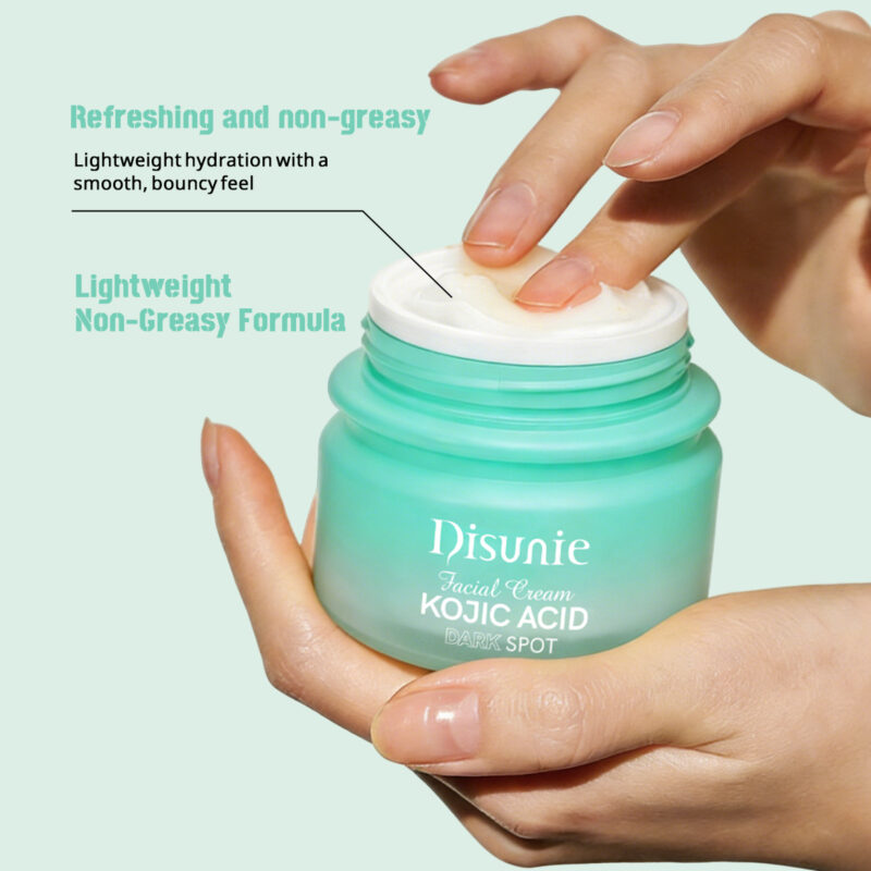 Disunie Kojic Acid & Niacinamide Facial Cream | Bulk Wholesale