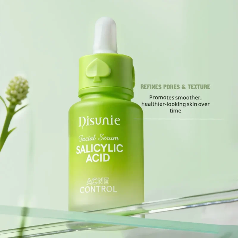 Disunie Salicylic Acid & Tea Tree Oil Facial Serum Supplier | Bulk Wholesale
