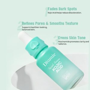Disunie Kojic Acid & Niacinamide Facial Serum