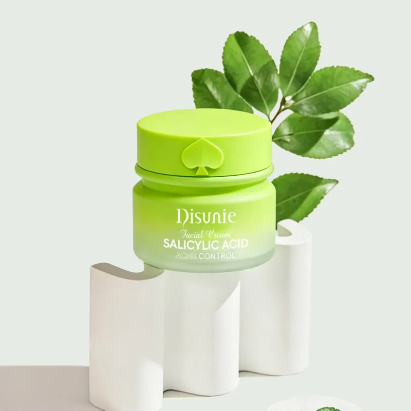 Salicylic Acid & Tea Tree Oil Facial Cream Supplier | Bulk Wholesale
