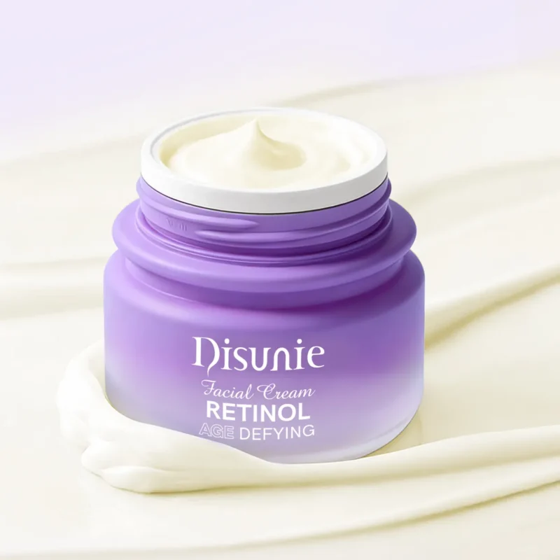 Disunie Retinol & Collagen Facial Cream Supplier | Anti-Aging Bulk Wholesale