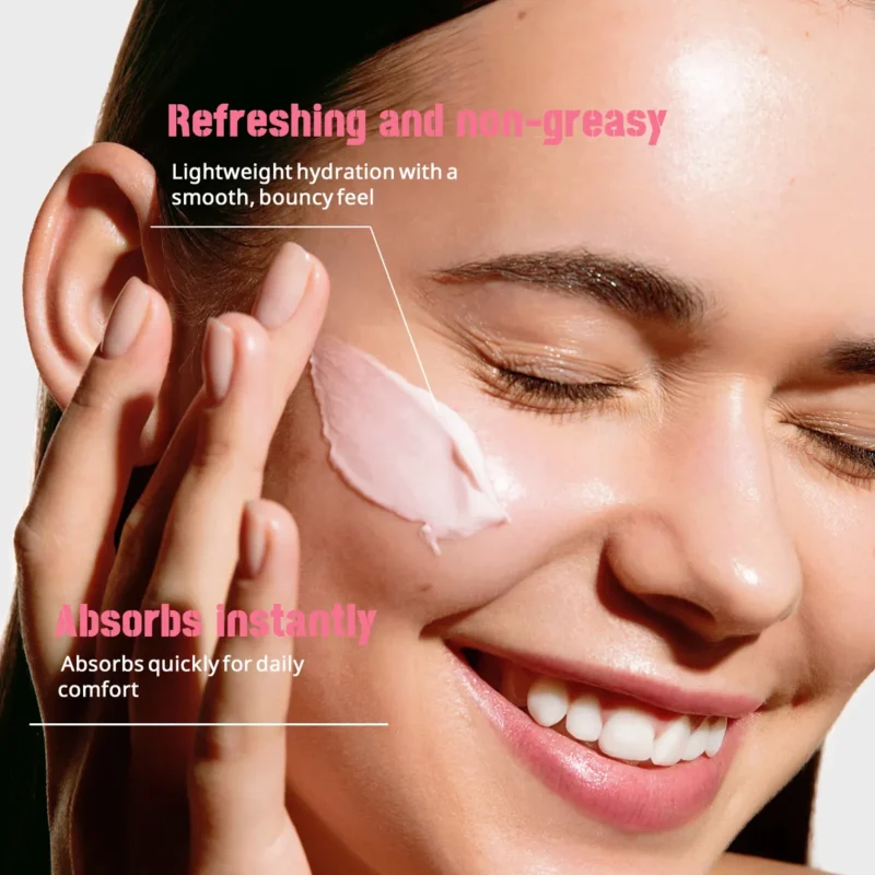 Disunie Rose & Hyaluronic Acid Facial Cream Supplier | Bulk Wholesale