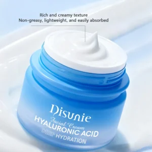 Disunie Hyaluronic Acid & Snail Facial Cream Distributor | Bulk Wholesale