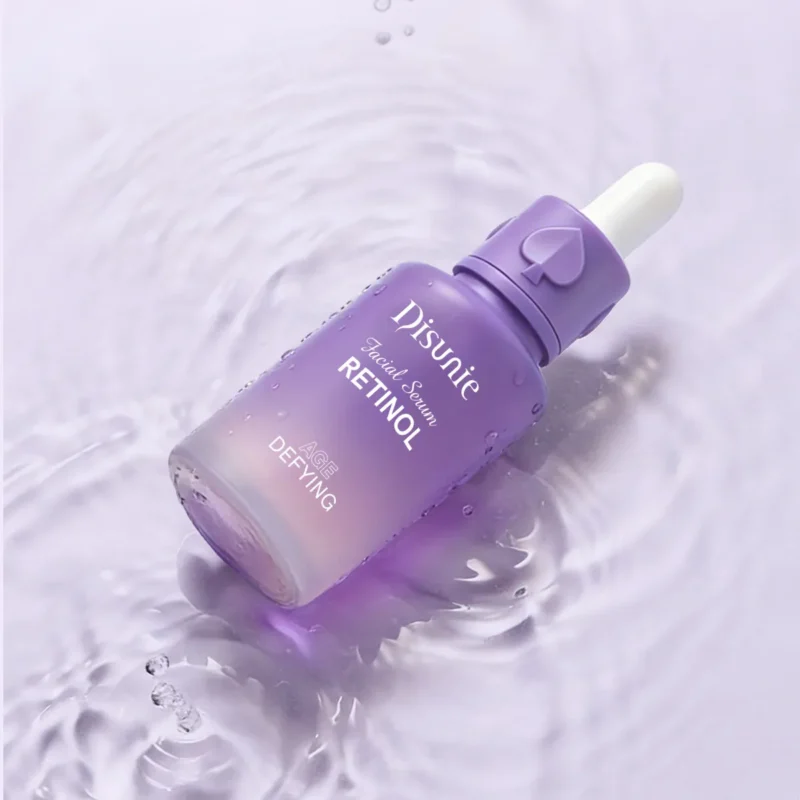 Disunie Retinol & Collagen Facial Serum Supplier | Anti-Wrinkle Bulk Wholesale