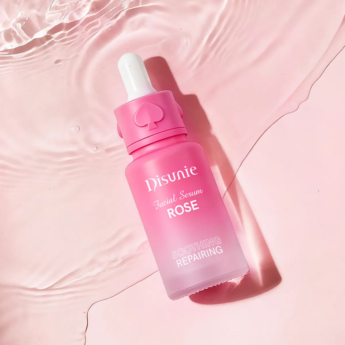Disunie Rose & Hyaluronic Acid Facial Serum Supplier | Bulk Wholesale