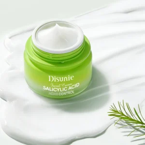Salicylic Acid & Tea Tree Oil Facial Cream Supplier | Bulk Wholesale