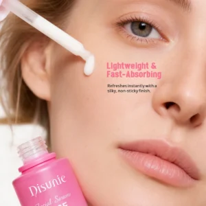Disunie Rose & Hyaluronic Acid Facial Serum Supplier | Bulk Wholesale