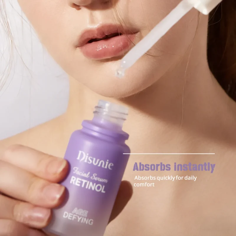 Disunie Retinol & Collagen Facial Serum Supplier | Anti-Wrinkle Bulk Wholesale