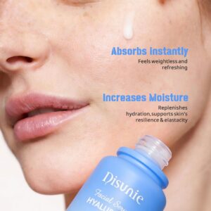 Disunie Hyaluronic Acid & Snail Facial Serum Supplier | Bulk Wholesale