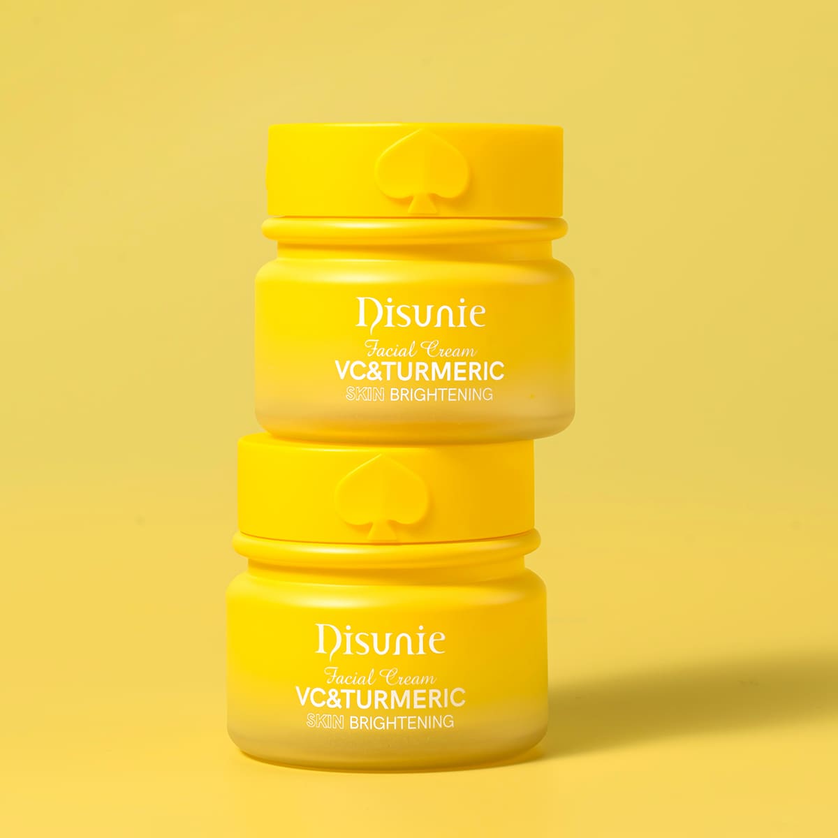 Disunie Vitamin C & Turmeric Facial Cream