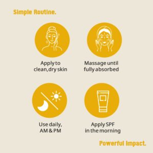 Disunie Vitamin C & Turmeric Face Serum
