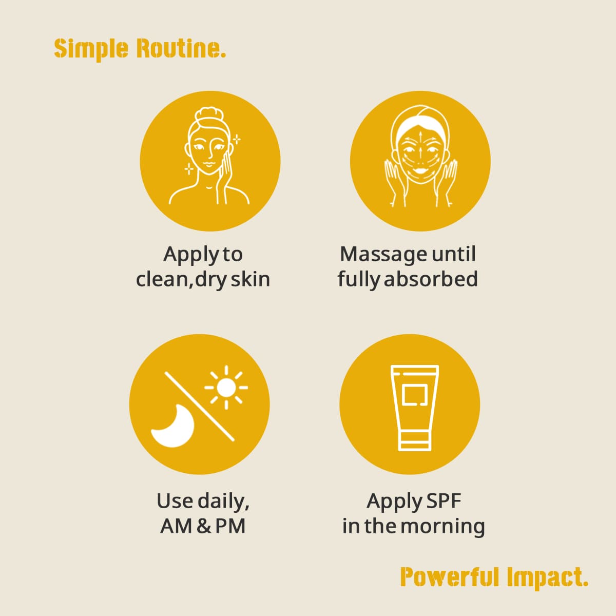 Disunie Vitamin C & Turmeric Face Serum