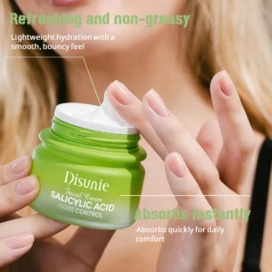 Salicylic Acid & Tea Tree Oil Facial Cream Supplier | Bulk Wholesale