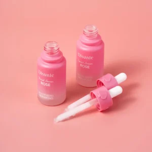 Disunie Rose & Hyaluronic Acid Facial Serum Supplier | Bulk Wholesale