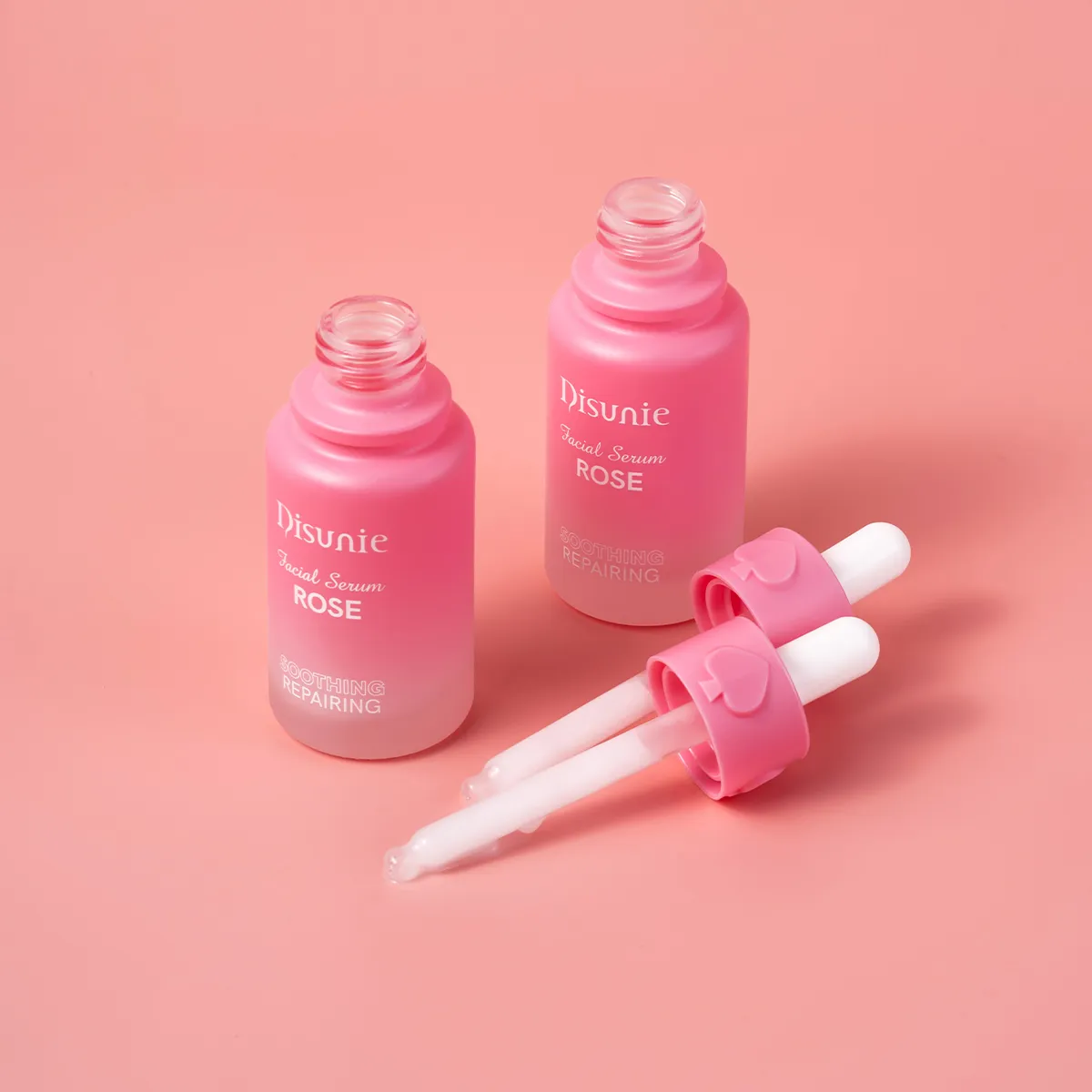 Disunie Rose & Hyaluronic Acid Facial Serum Supplier | Bulk Wholesale