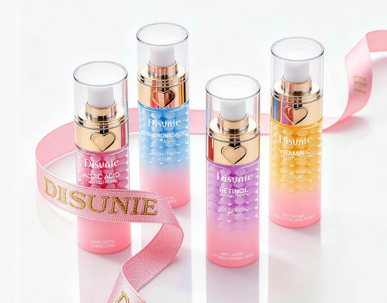 Disunie double effect repair