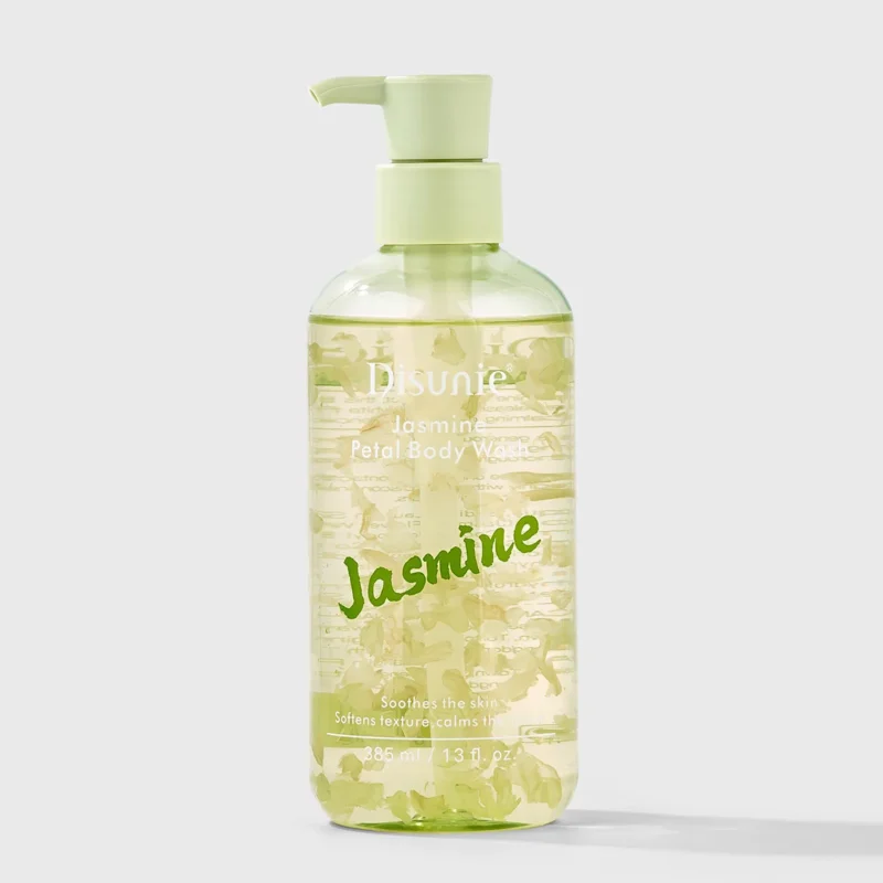 Disunie Jasmine Petal Body Wash Supplier | Calming & Gentle Bulk Wholesale