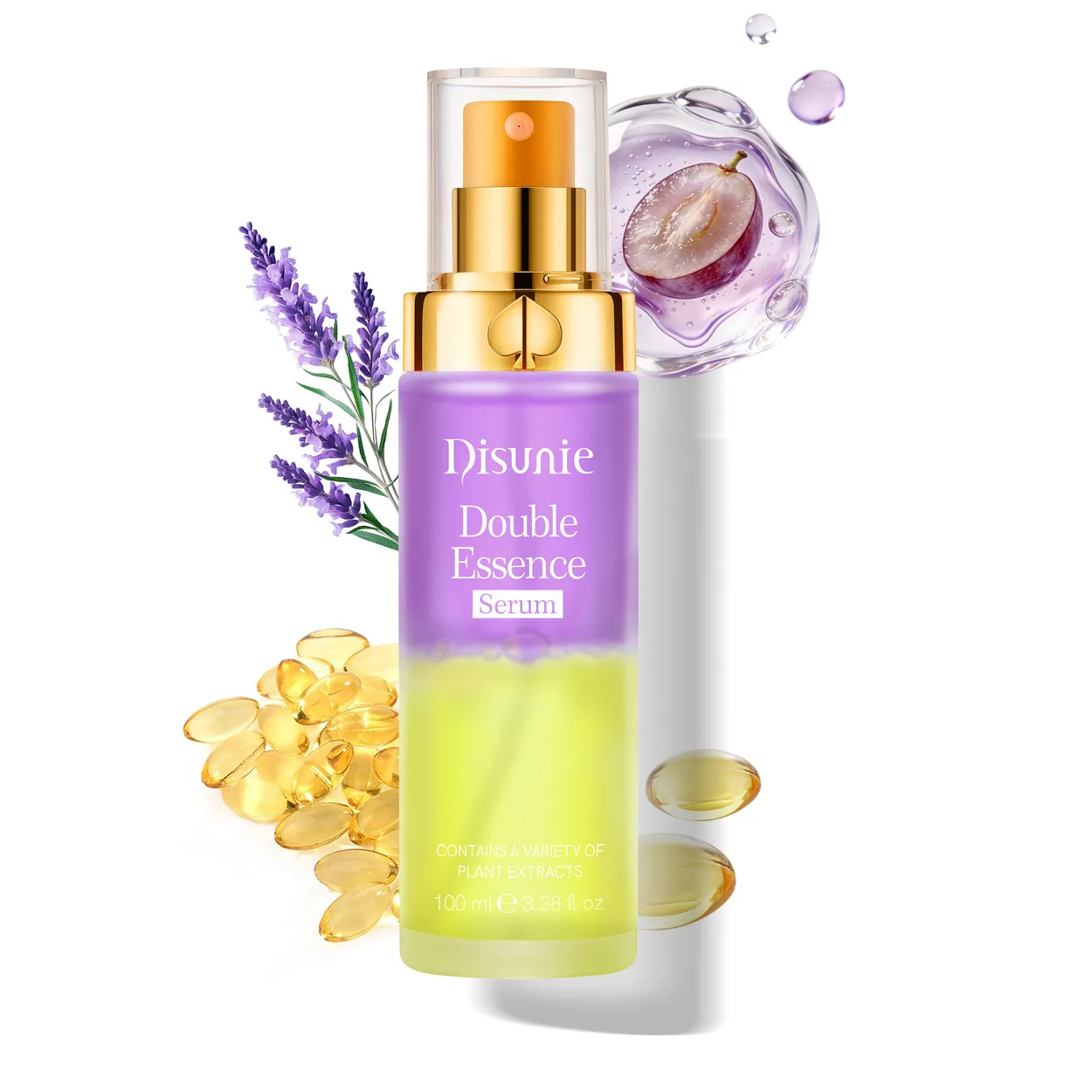 Disunie Rosemary Oil Serum Supplier | Ceramide Skin Barrier Wholesale