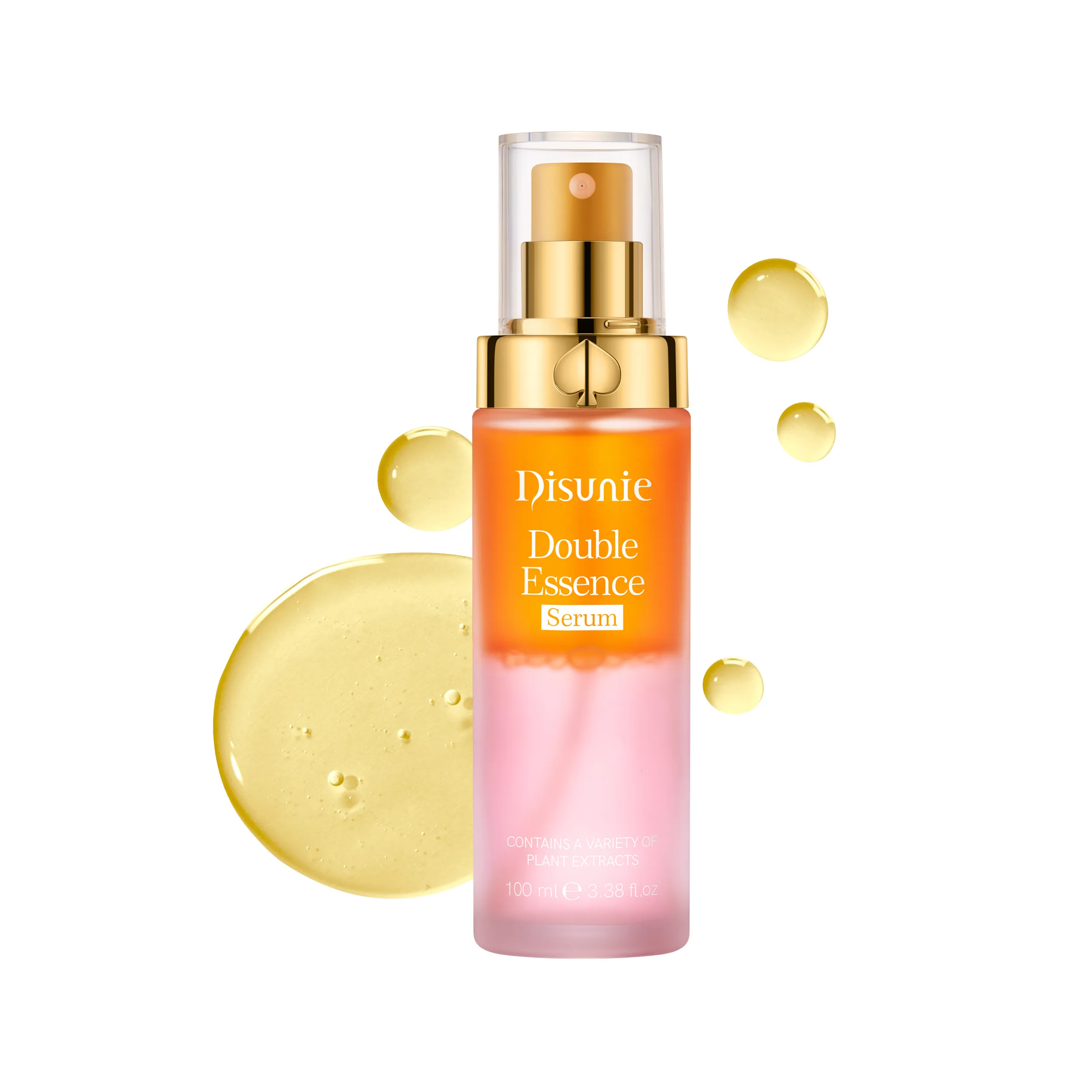 Disunie Grape Seed Oil Serum Vitamin E & Lavender Wholesale | Bulk Supplier - Image 3