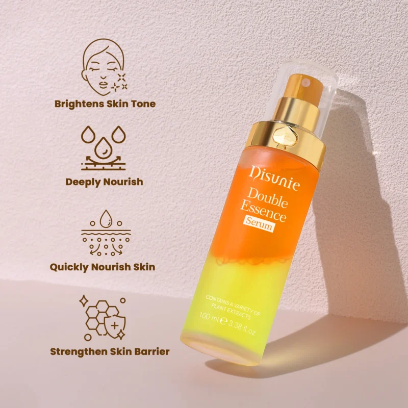 Disunie Sea Buckthorn Oil Wholesale | Vitamin C Brightening Supplier