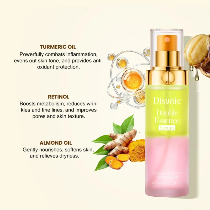 Disunie Hyaluronic Acid Serum Rosehip Oil & Arbutin Wholesale | Bulk Supplier