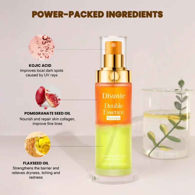 Disunie Sea Buckthorn Oil Wholesale | Vitamin C Brightening Supplier