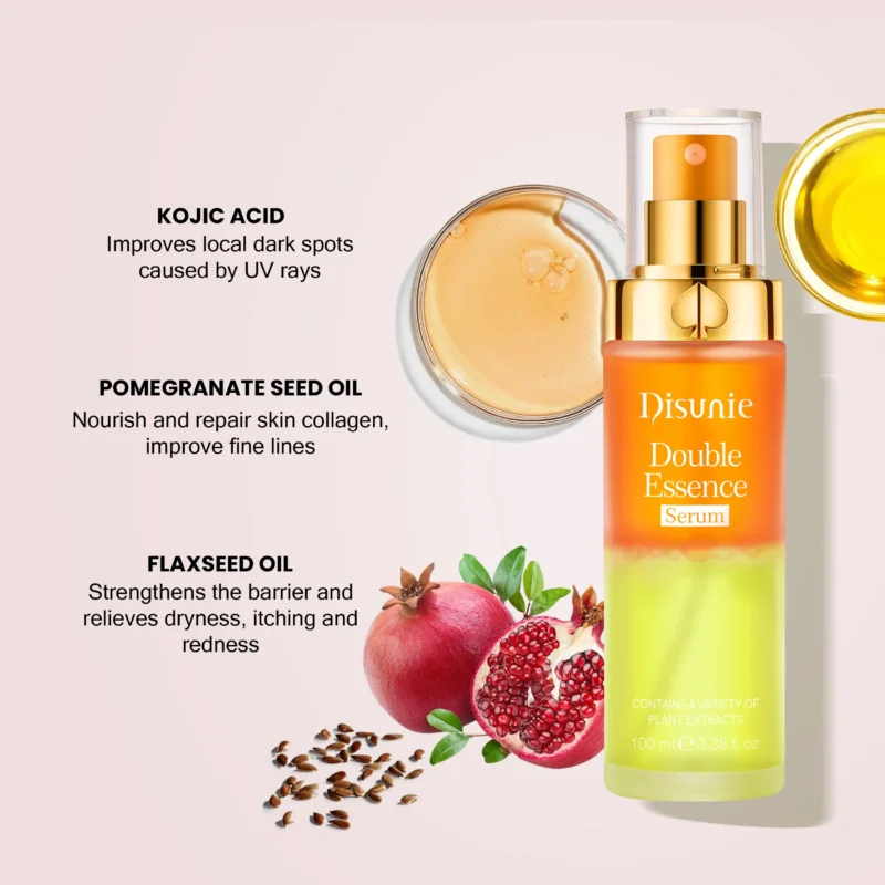 Disunie Sea Buckthorn Oil Wholesale | Vitamin C Brightening Supplier