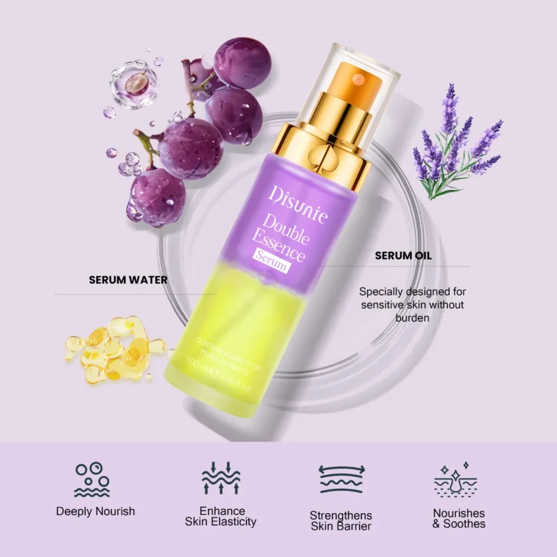 Disunie Rosemary Oil Serum Supplier | Ceramide Skin Barrier Wholesale