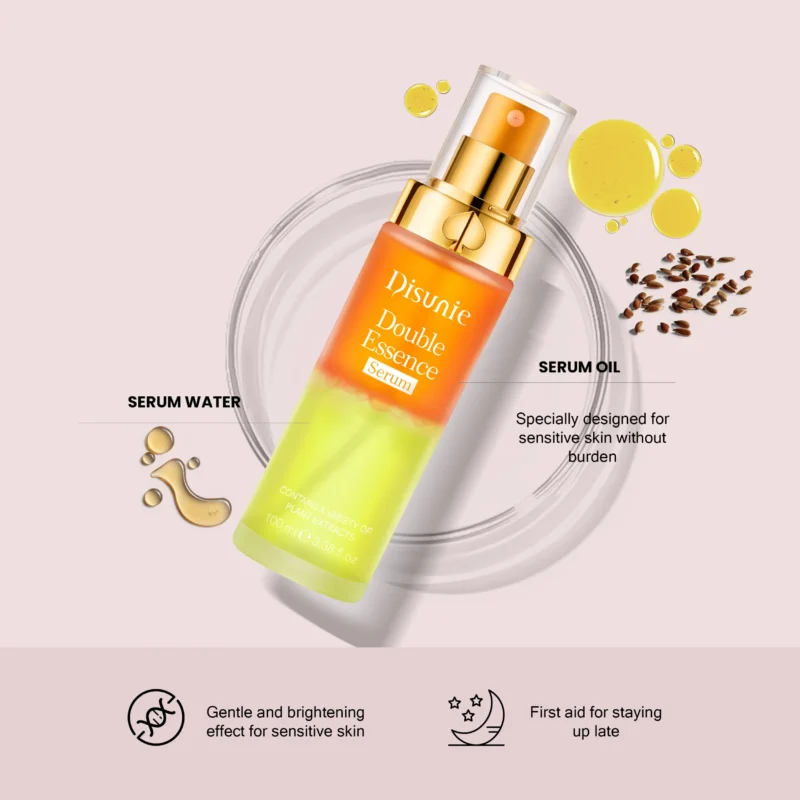 Disunie Sea Buckthorn Oil Wholesale | Vitamin C Brightening Supplier
