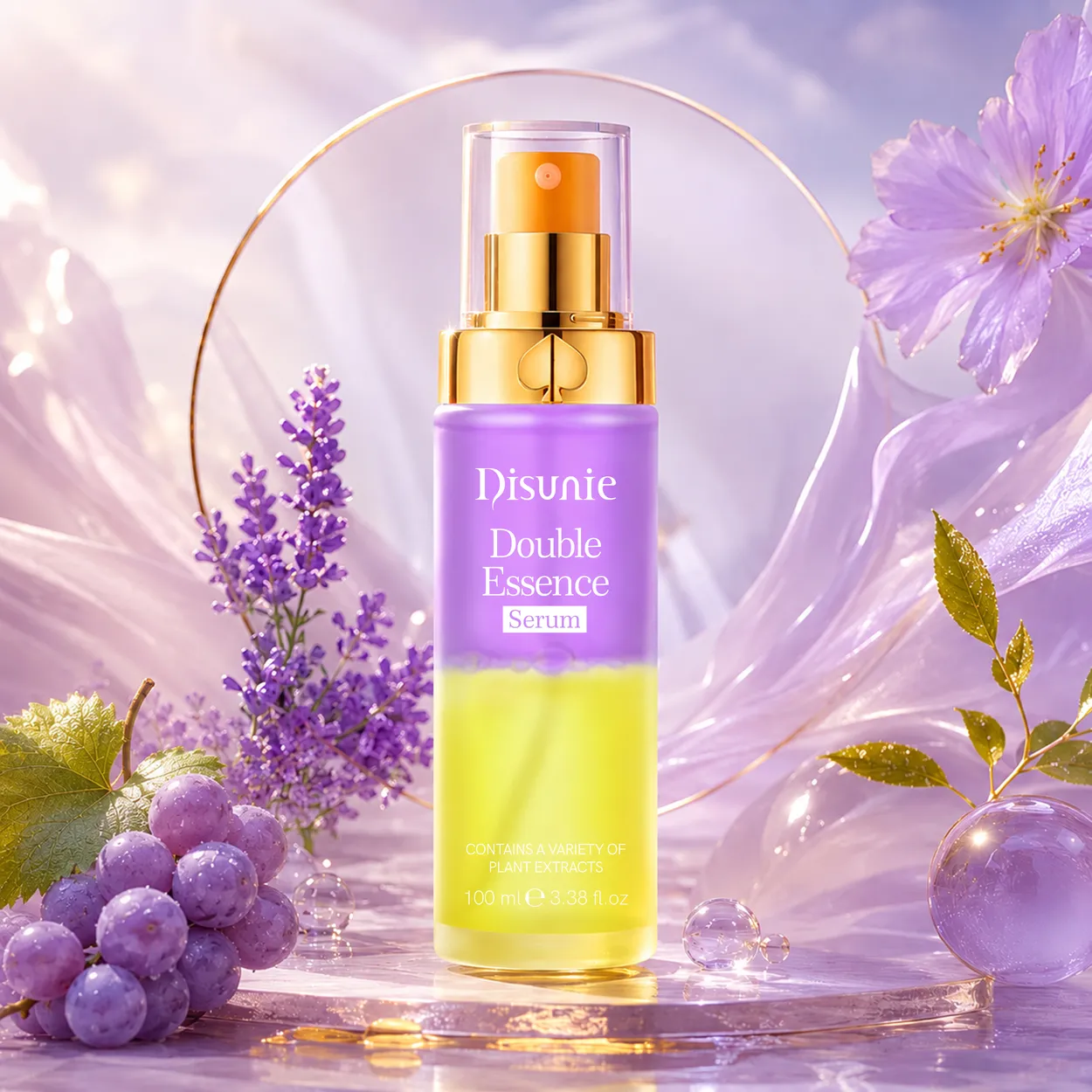Disunie Rosemary Oil Serum Supplier | Ceramide Skin Barrier Wholesale