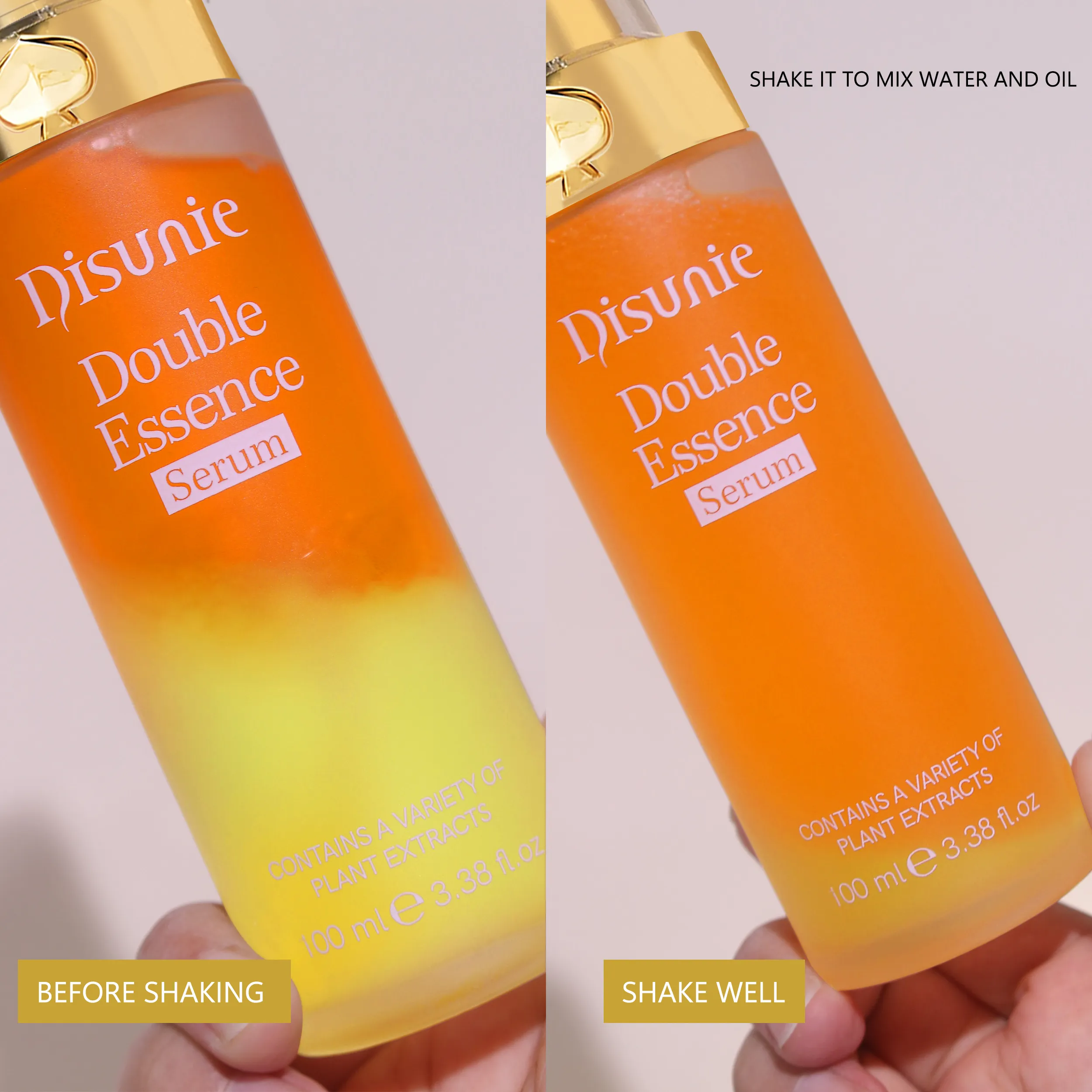 Disunie Sea Buckthorn Oil Wholesale | Vitamin C Brightening Supplier