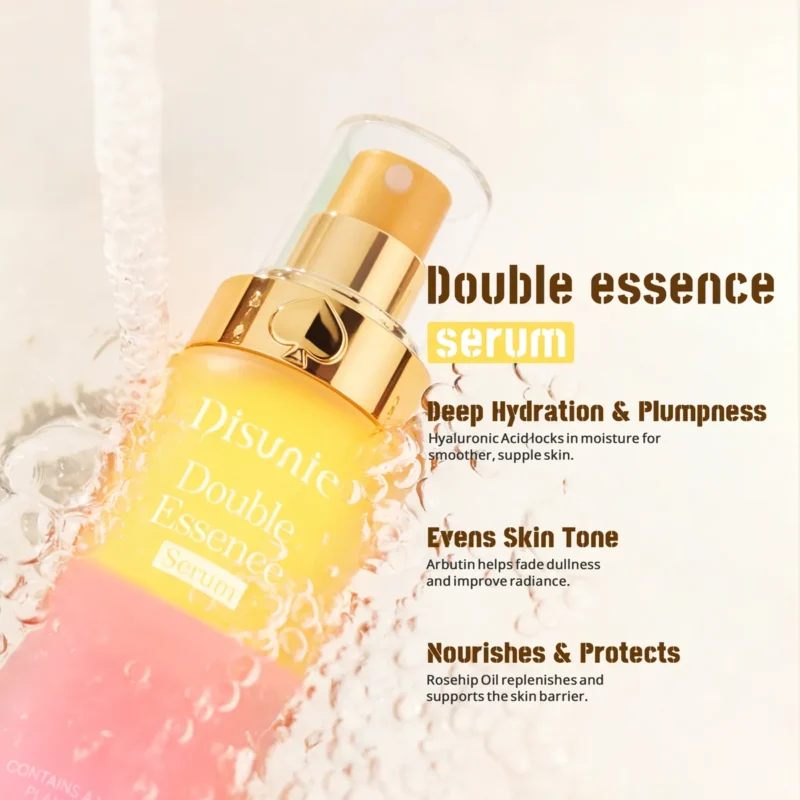Disunie Hyaluronic Acid Serum Rosehip Oil & Arbutin Wholesale | Bulk Supplier