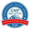 IQS-GMP ISO 22716-disunie